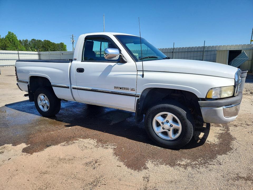 Продаж на аукціоні авто 1997 Dodge Ram 1500, vin: 1B7HF16Y6VS207461, номер лоту: 50270526