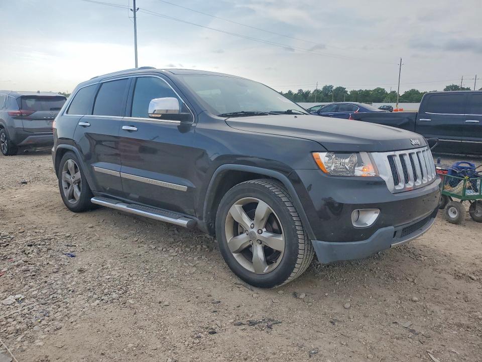 2013 Jeep Grand Cherokee მანქანა იყიდება აუქციონზე, vin: 1C4RJFCT3DC590020, აუქციონის ნომერი: 46781306