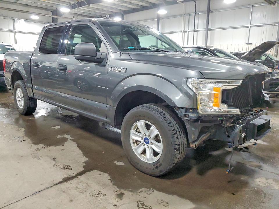 Aukcja sprzedaży 2019 Ford F150, vin: 1FTEW1E43KFA65737, numer aukcji: 51025216