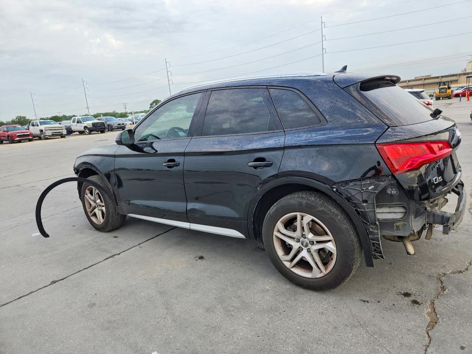 Aukcja sprzedaży 2018 Audi Q5, vin: WA1ANAFY9J2004069, numer aukcji: 51593576