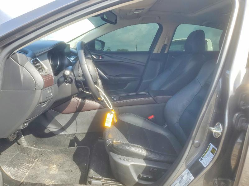 Aukcja sprzedaży 2017 Mazda 6, vin: JM1GL1W53H1145120, numer aukcji: 49919766