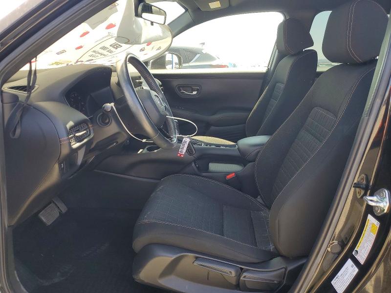 51351366 :رقم المزاد ، 3CZRZ1H53PM740890 vin ، 2023 Honda Hr-v مزاد بيع