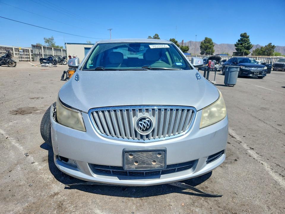 Продажа на аукционе авто 2012 Buick Lacrosse, vin: 1G4GB5ER6CF344829, номер лота: 50532256