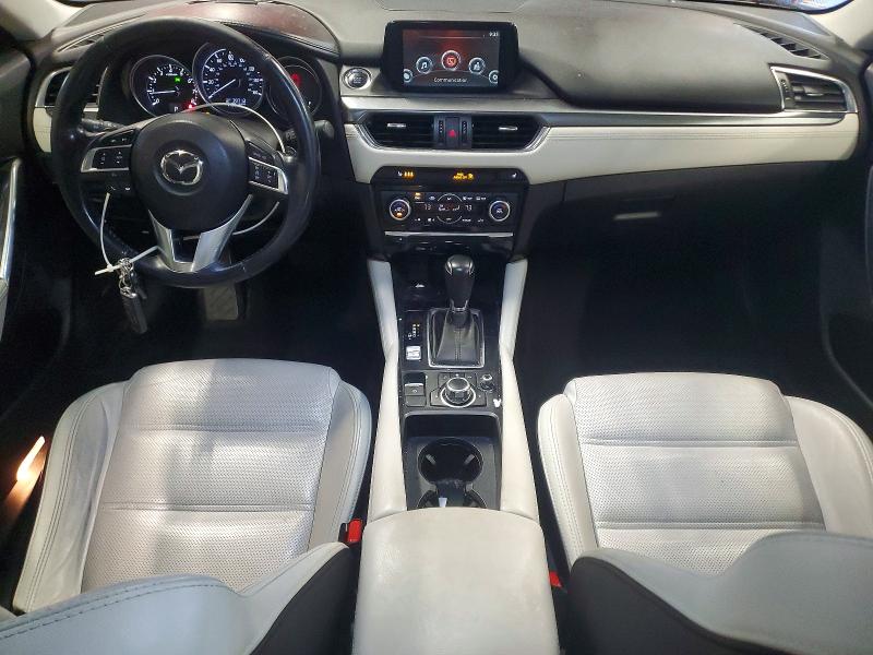 50902206 :رقم المزاد ، JM1GJ1W54G1441722 vin ، 2016 Mazda 6 مزاد بيع