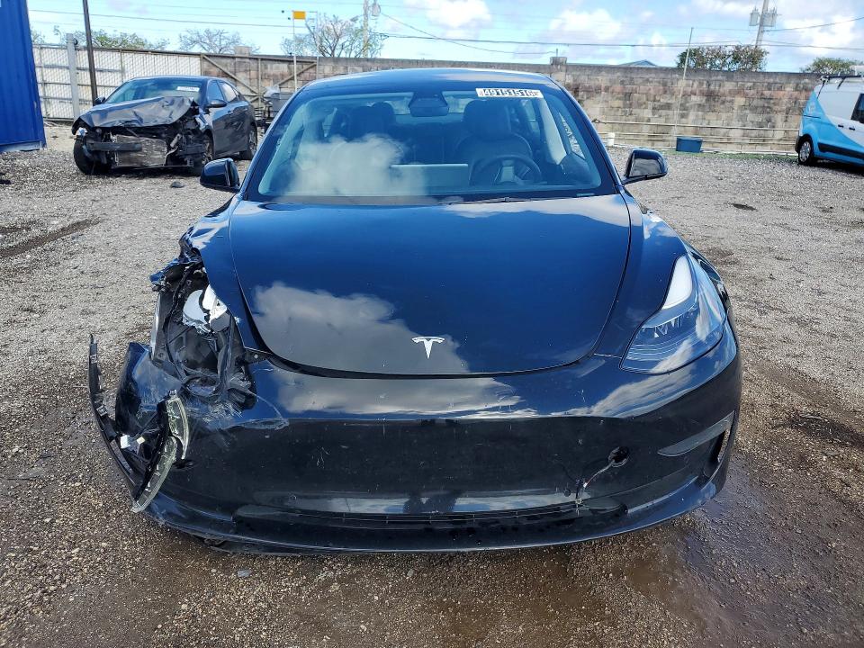 Продажа на аукционе авто 2022 Tesla Model 3, vin: 5YJ3E1EA2NF369988, номер лота: 49151516