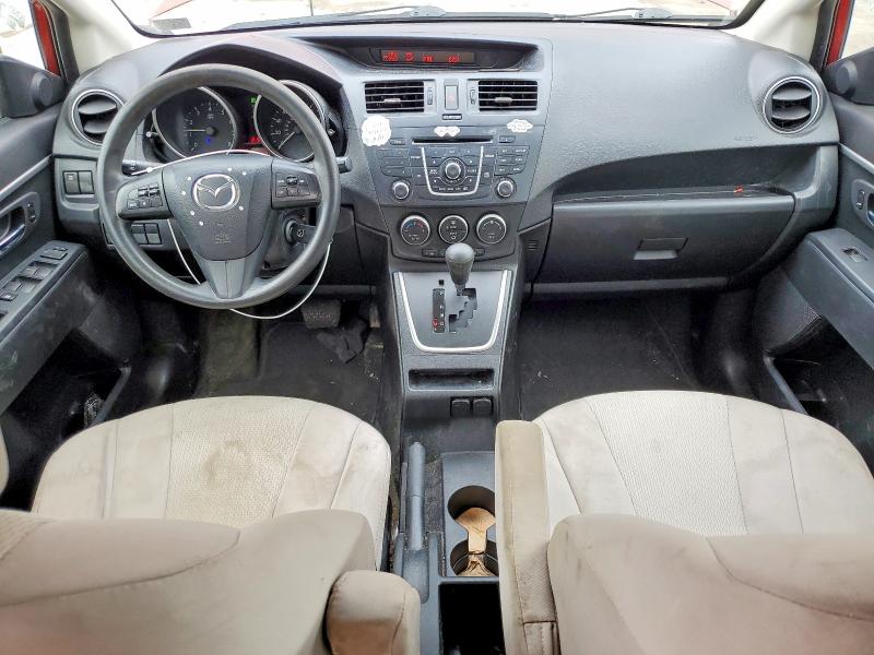 Продажа на аукционе авто 2013 Mazda 5, vin: JM1CW2BLXD0159578, номер лота: 51655386