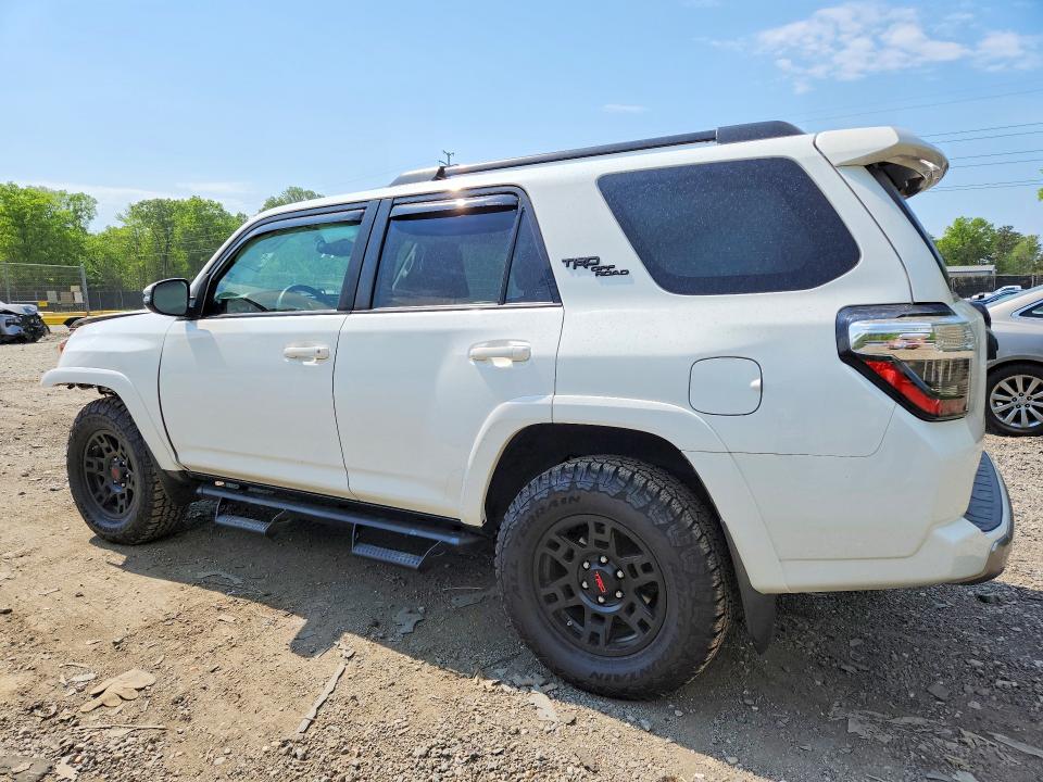 51164516 :رقم المزاد ، JTERU5JR4M5922863 vin ، 2021 Toyota 4runner مزاد بيع
