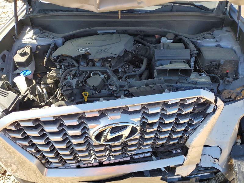 2022 Hyundai Palisade მანქანა იყიდება აუქციონზე, vin: KM8R1DHE8NU376517, აუქციონის ნომერი: 50649986