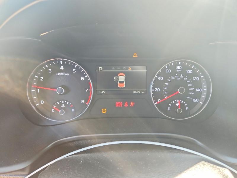2024 Kia Forte მანქანა იყიდება აუქციონზე, vin: 3KPF24AD6RE798411, აუქციონის ნომერი: 48965246