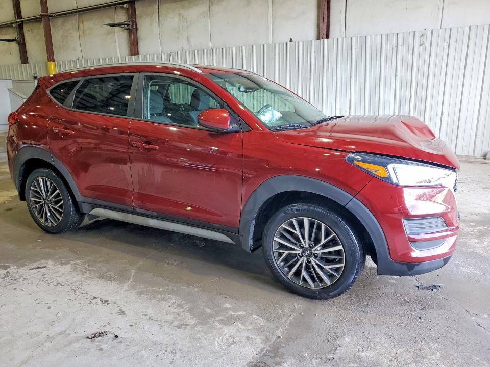 2020 Hyundai Tucson მანქანა იყიდება აუქციონზე, vin: KM8J33AL1LU256677, აუქციონის ნომერი: 48349656