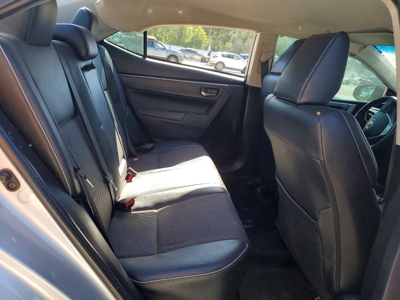 Продаж на аукціоні авто 2015 Toyota Corolla, vin: 5YFBURHE9FP322457, номер лоту: 50974946