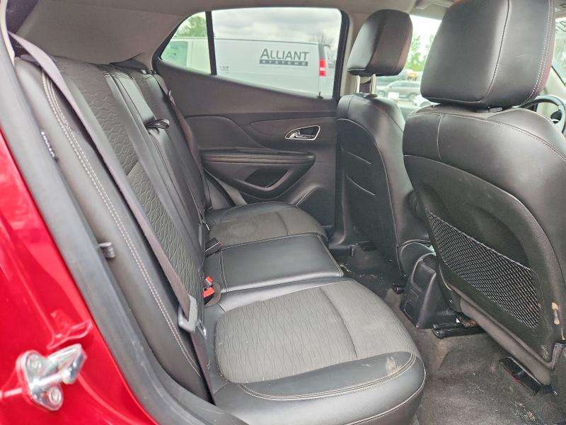Aukcja sprzedaży 2016 Buick Encore, vin: KL4CJASB6GB602084, numer aukcji: 51637416