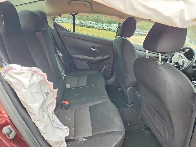 2020 Nissan Sentra მანქანა იყიდება აუქციონზე, vin: 3N1AB8CV0LY209983, აუქციონის ნომერი: 48230036