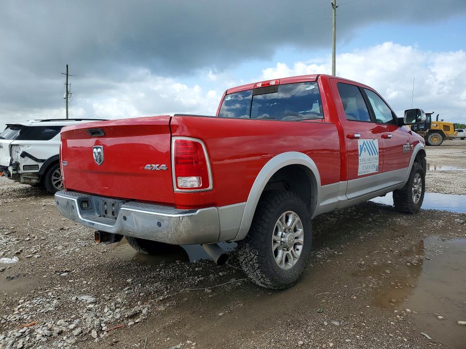 Продажа на аукционе авто 2015 Ram 2500, vin: 3C6UR5FL0FG584398, номер лота: 49507056