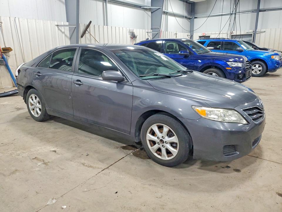 51886556 :رقم المزاد ، 4T4BF3EK9BR116491 vin ، 2011 Toyota Camry مزاد بيع