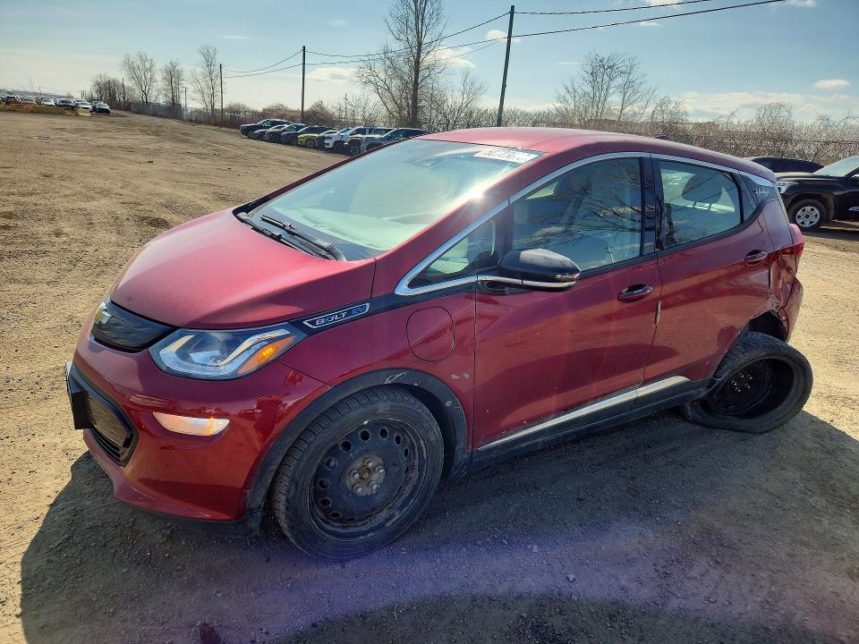 Aukcja sprzedaży 2020 Chevrolet Bolt Ev, vin: 1G1FY6S08L4127345, numer aukcji: 50723686