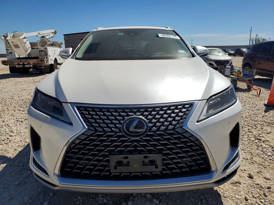 Продаж на аукціоні авто 2020 Lexus Rx 350, vin: 2T2HZMAA0LC160473, номер лоту: 48562166