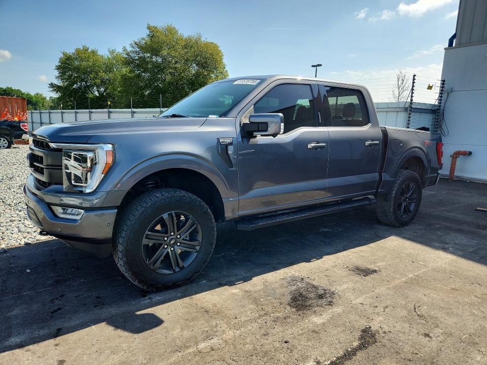 Aukcja sprzedaży 2021 Ford F150, vin: 1FTFW1E87MFC41859, numer aukcji: 51570756