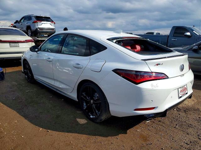 Продаж на аукціоні авто 2026 Acura Integra, vin: 19UDE4H64TA004605, номер лоту: 49507576