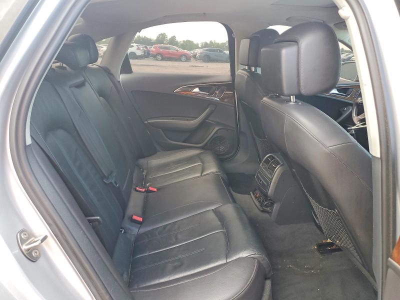 Aukcja sprzedaży 2012 Audi A6, vin: WAUGGAFC7CN098014, numer aukcji: 50639466