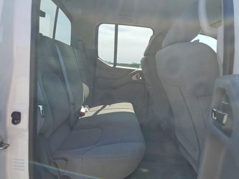 Aukcja sprzedaży 2018 Nissan Frontier, vin: 1N6AD0EV3JN743539, numer aukcji: 48838946