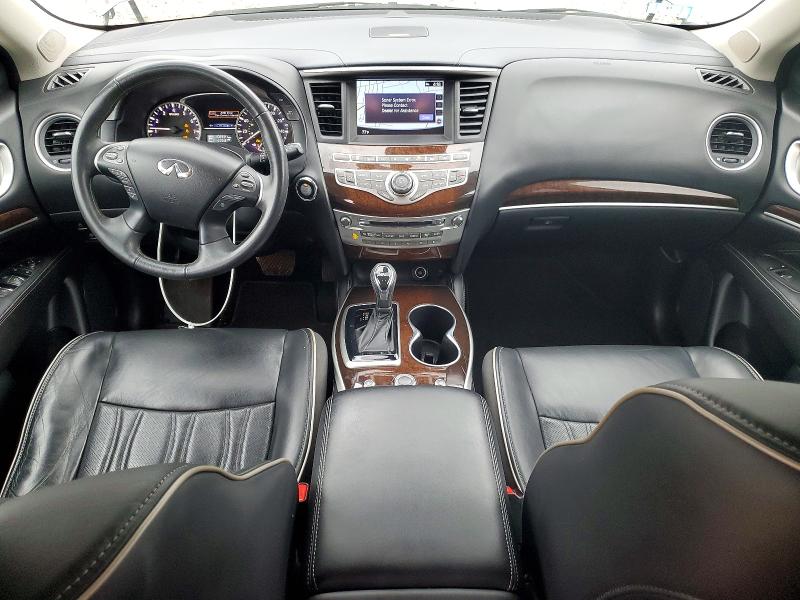 2019 Infiniti Qx60 მანქანა იყიდება აუქციონზე, vin: 5N1DL0MM4KC510905, აუქციონის ნომერი: 50633116