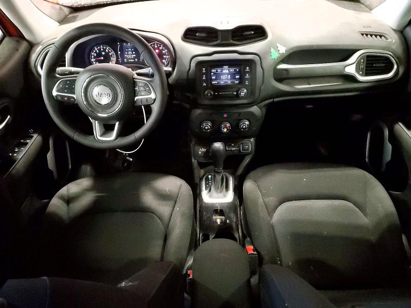 Aukcja sprzedaży 2018 Jeep Renegade, vin: ZACCJBAB5JPJ36025, numer aukcji: 50363016