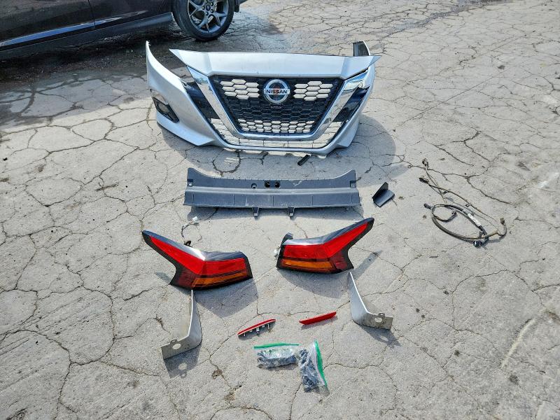 2021 Nissan Altima მანქანა იყიდება აუქციონზე, vin: 1N4BL4EV0MN336127, აუქციონის ნომერი: 50076156