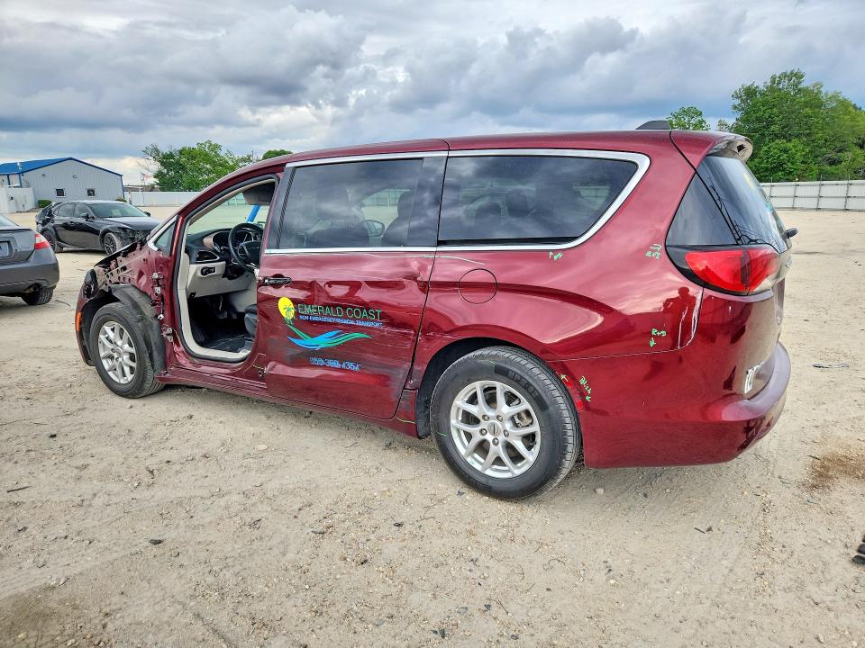 Продаж на аукціоні авто 2022 Chrysler Voyager, vin: 2C4RC1CG7NR223615, номер лоту: 51880566