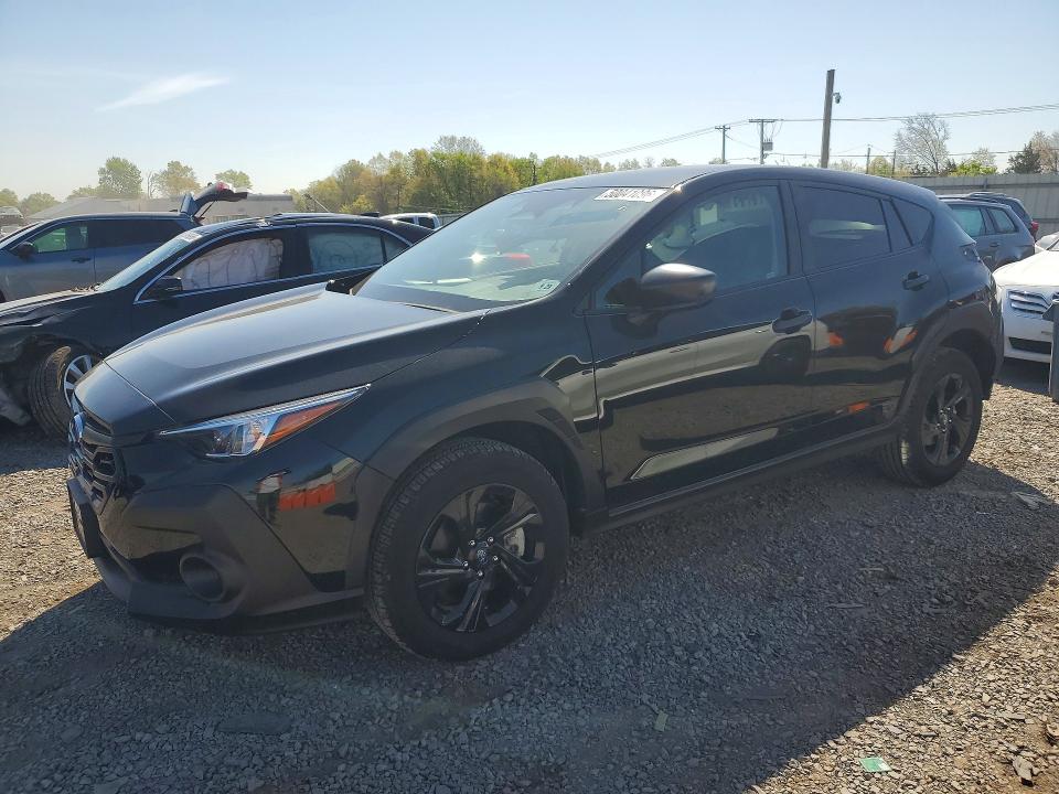 Продажа на аукционе авто 2024 Subaru Crosstrek, vin: JF2GUABC6R8871484, номер лота: 50041096