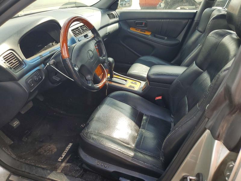 Aukcja sprzedaży 2000 Lexus Es 300, vin: JT8BF28G0Y5096262, numer aukcji: 50126776