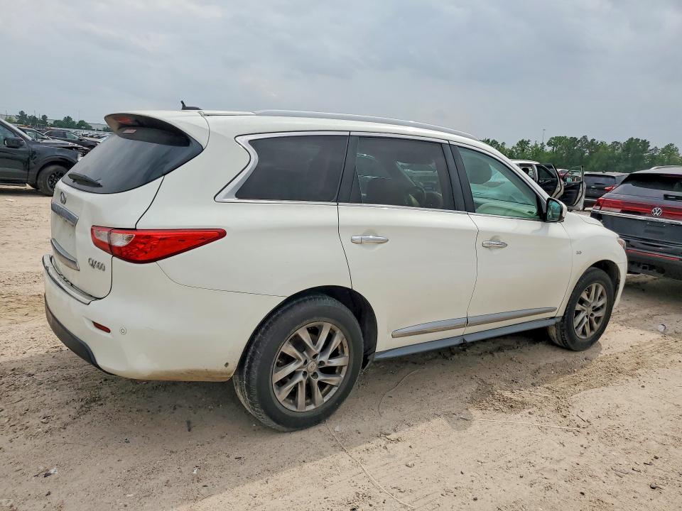 Aukcja sprzedaży 2014 Infiniti Qx60, vin: 5N1AL0MN2EC512281, numer aukcji: 50362526