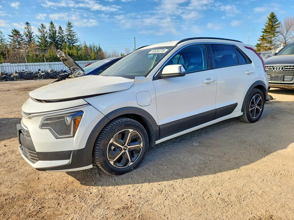 2024 Kia Niro მანქანა იყიდება აუქციონზე, vin: KNDCS3LF6R5202561, აუქციონის ნომერი: 50636776
