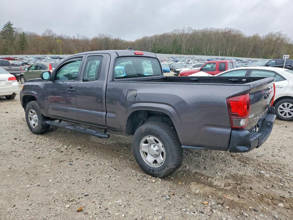 Aukcja sprzedaży 2018 Toyota Tacoma, vin: 5TFSX5EN1JX059086, numer aukcji: 51664956
