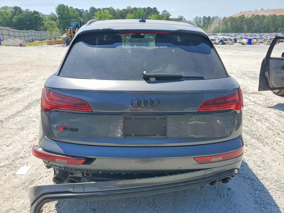 Продаж на аукціоні авто 2024 Audi Sq5, vin: WA1B4AFY9R2030156, номер лоту: 47339876