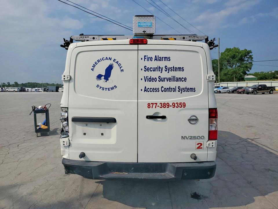 Aukcja sprzedaży 2018 Nissan Nv, vin: 1N6BF0KYXJN815866, numer aukcji: 51418336