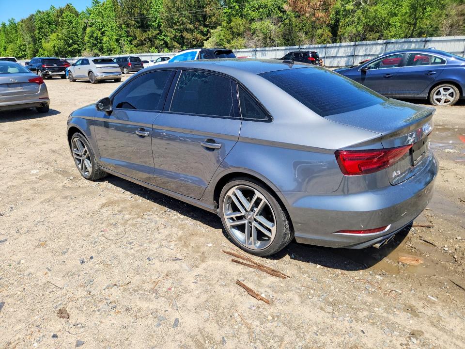 Aukcja sprzedaży 2020 Audi A3, vin: WAUAUGFF9LA104396, numer aukcji: 50319126