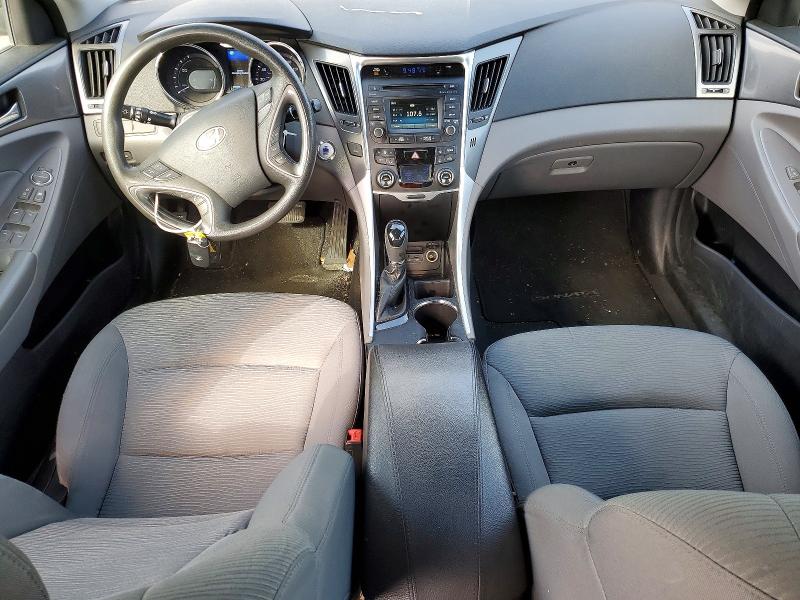 Aukcja sprzedaży 2015 Hyundai Sonata Hybrid, vin: KMHEC4A49FA133036, numer aukcji: 49541916