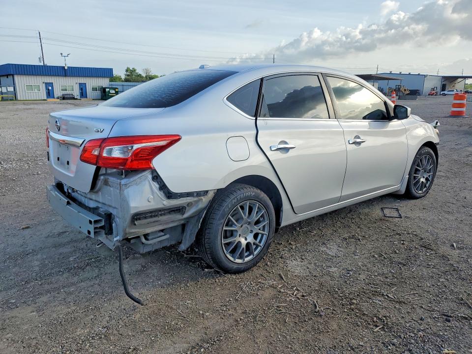Aukcja sprzedaży 2019 Nissan Sentra, vin: 3N1AB7AP7KY399732, numer aukcji: 49809846