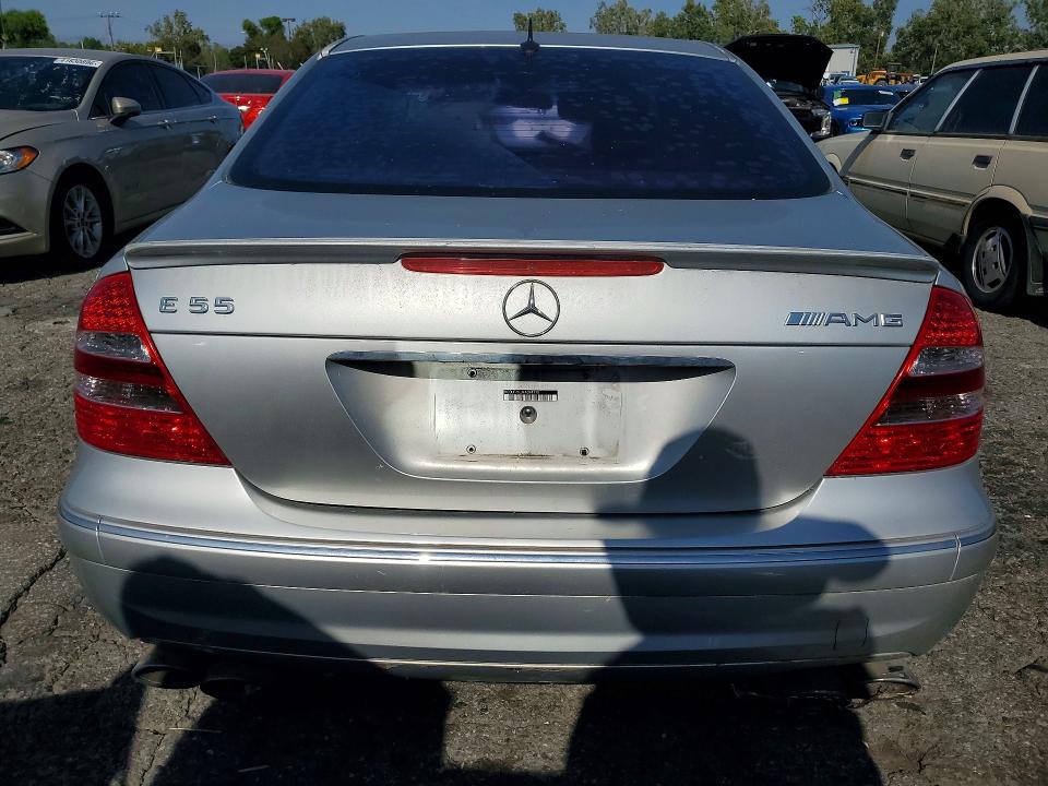 Продажа на аукционе авто 2004 Mercedes Benz E, vin: WDBUF76J34A394116, номер лота: 51464896