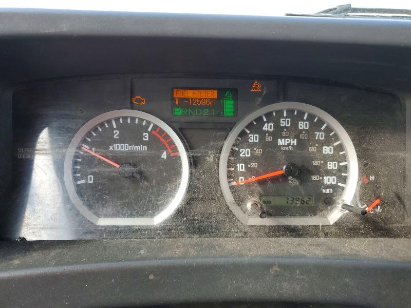Продажа на аукционе авто 2016 Isuzu Npr Xd, vin: JALC4J167G7K00335, номер лота: 48338806
