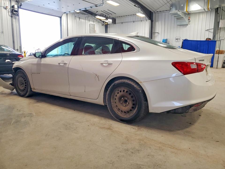 Продаж на аукціоні авто 2017 Chevrolet Malibu, vin: 1G1ZE5ST6HF221956, номер лоту: 48803546