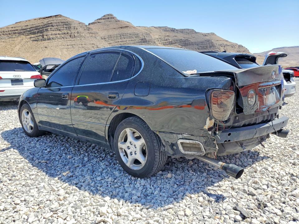 Продажа на аукционе авто 1998 Lexus Gs, vin: JT8BD68S2W0028380, номер лота: 51706336
