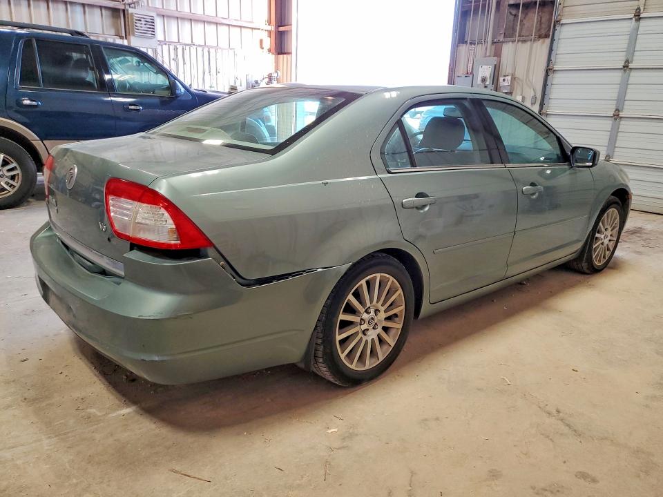 Продажа на аукционе авто 2006 Mercury Milan, vin: 3MEHM08176R666073, номер лота: 49309416