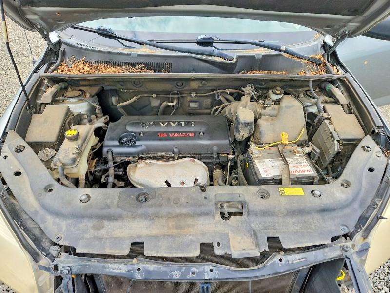 Продажа на аукционе авто 2007 Toyota Rav4, vin: JTMBD33V775090153, номер лота: 50633886