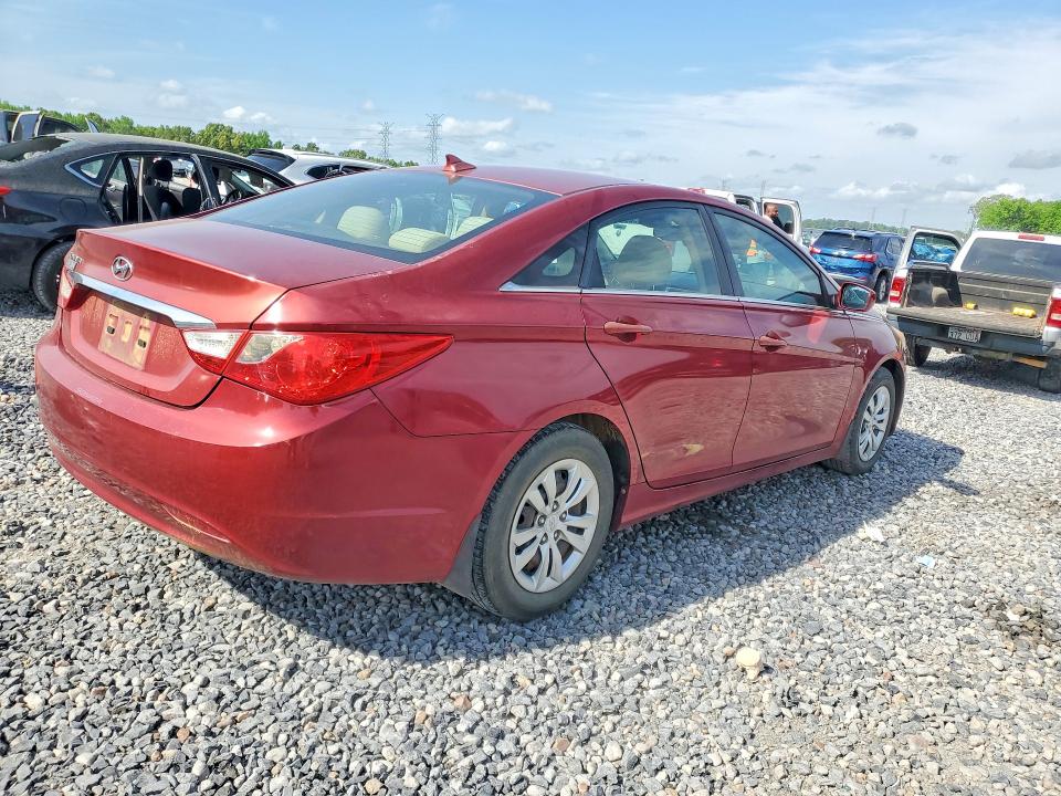 Aukcja sprzedaży 2012 Hyundai Sonata, vin: 5NPEB4AC8CH380650, numer aukcji: 50071476