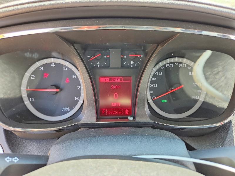 Aukcja sprzedaży 2013 Gmc Terrain, vin: 2GKALMEK4D6154242, numer aukcji: 51175336