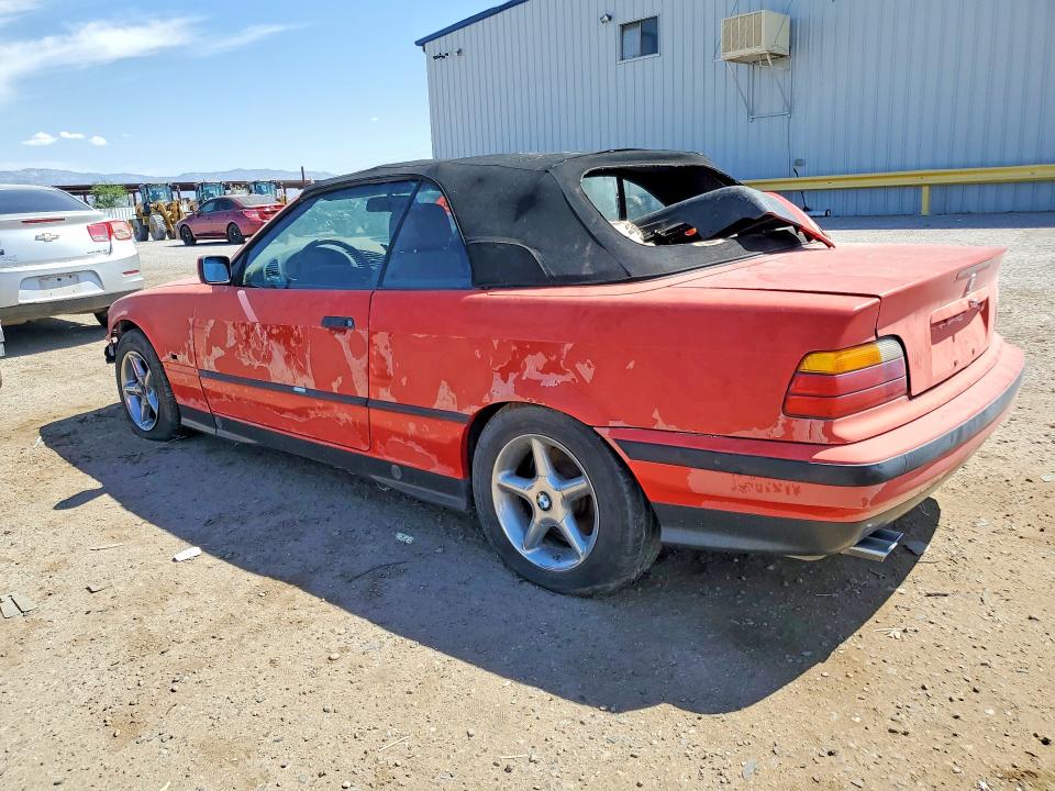 Продаж на аукціоні авто 1994 Bmw 325, vin: WBABJ6325RJD31279, номер лоту: 50408646