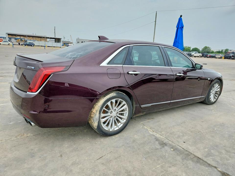 51317616 :رقم المزاد ، LREKK5RX2HA055668 vin ، 2017 Cadillac Ct6 مزاد بيع