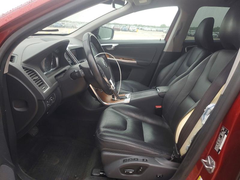 50632066 :رقم المزاد ، YV449MRU7H2126518 vin ، 2017 Volvo Xc60 مزاد بيع